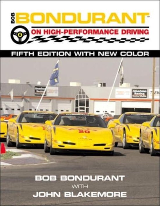 Bob Bondurant on High-performance Driving