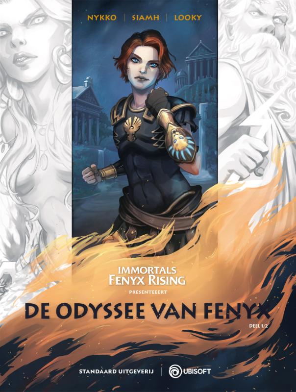 De odyssee van Fenyx 1/2 / Immortals Fenyx Rising / 1