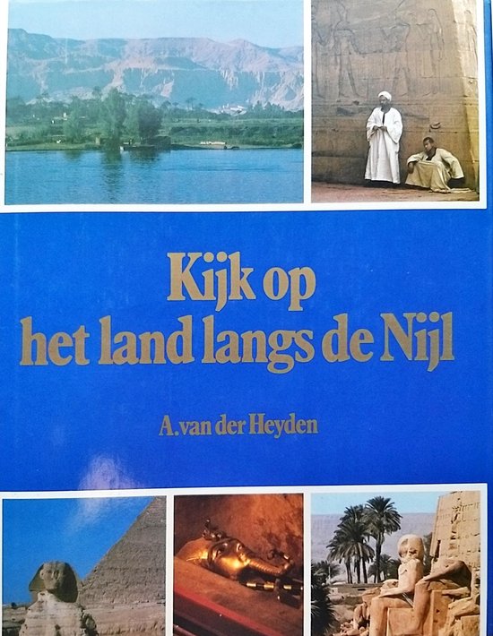 Kijk op het Land Langs de Nijl