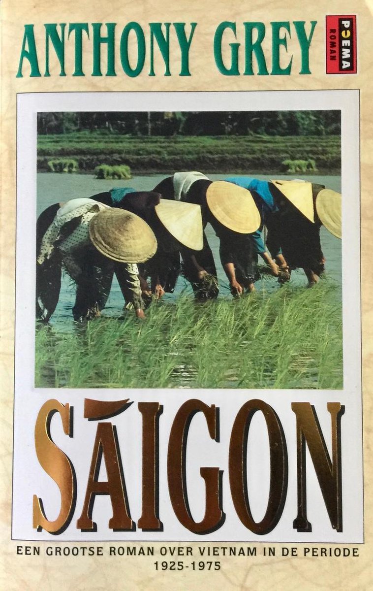 Saigon (poema pocket)