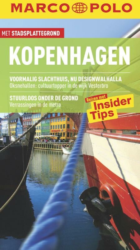 Marco Polo Kopenhagen / Marco Polo