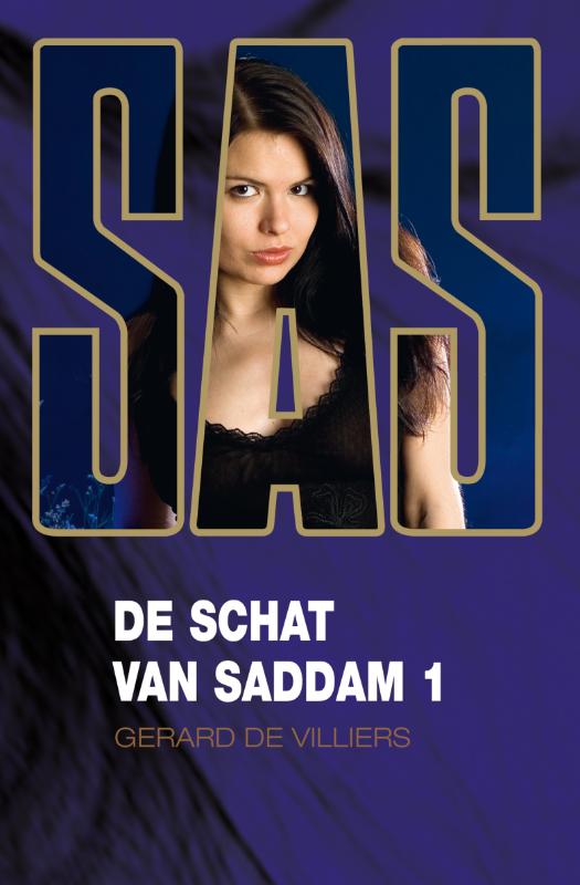 De schat van Saddam / 1 / SAS / 163
