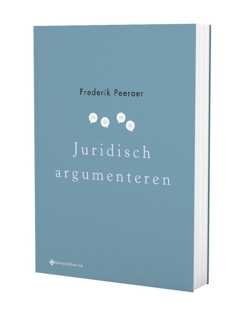 Juridisch argumenteren