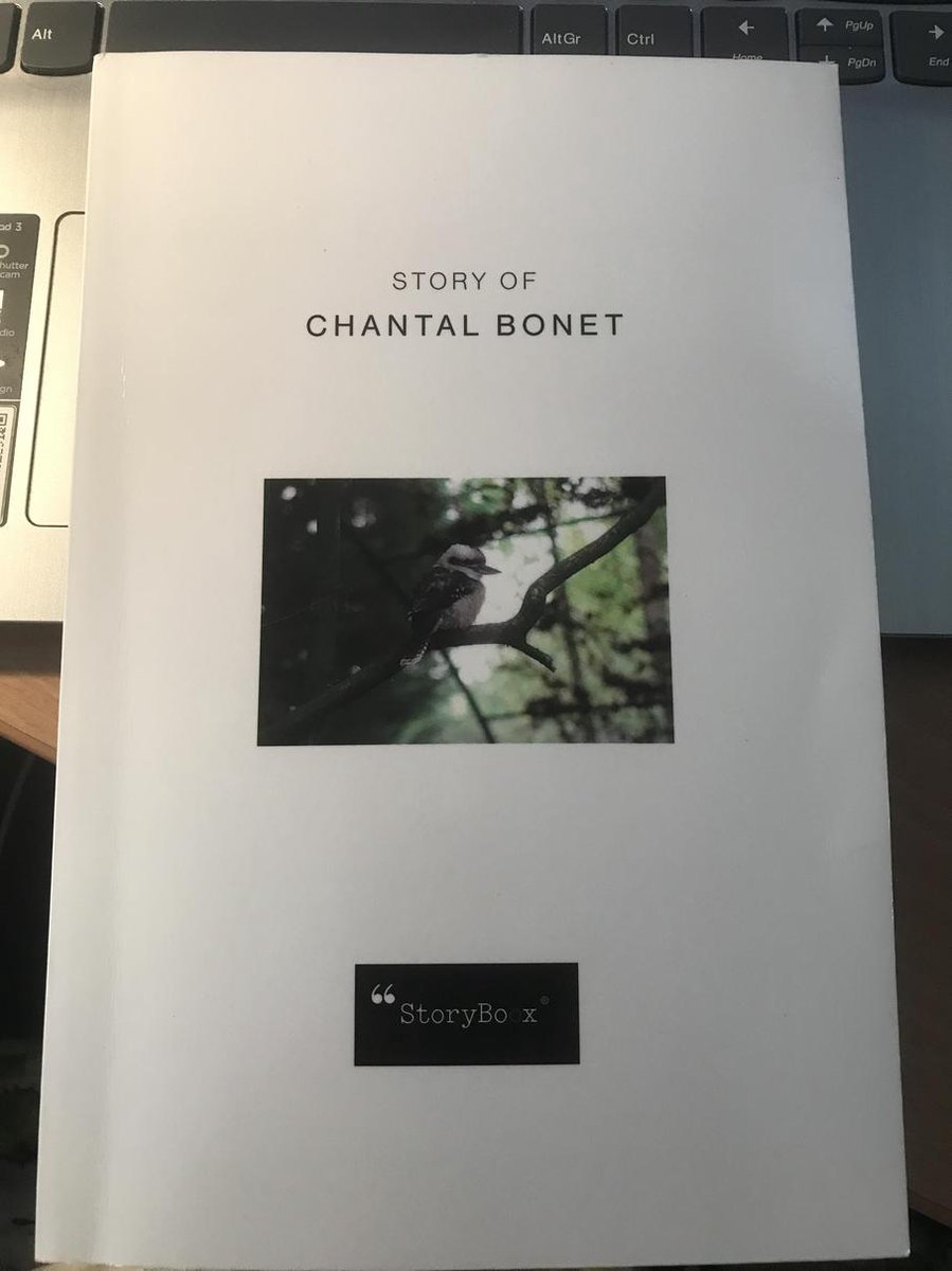 Story of chantal bonet