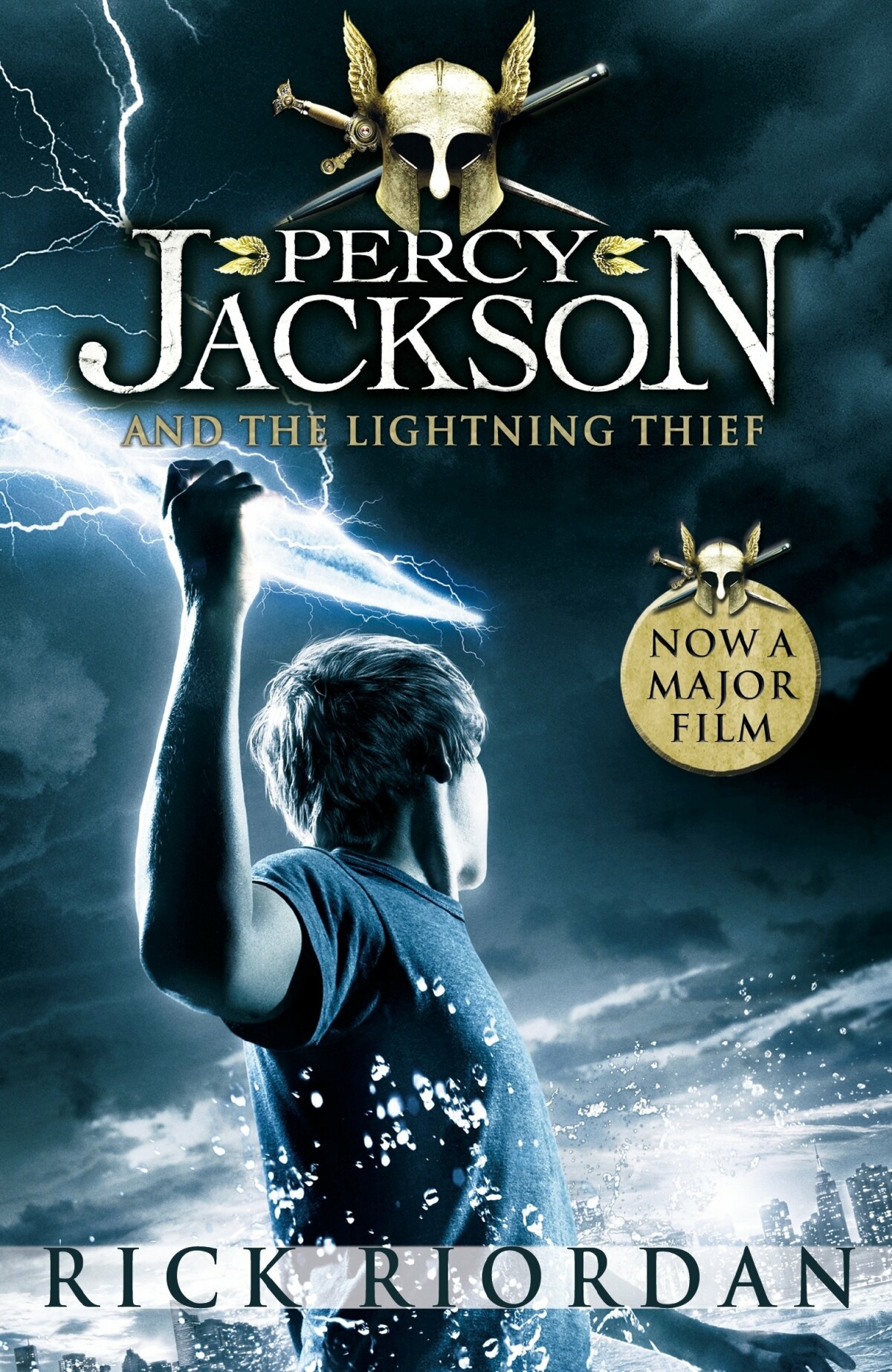 Percy Jackson and the lightning thief / Percy Jackson and the Olympians / 1
