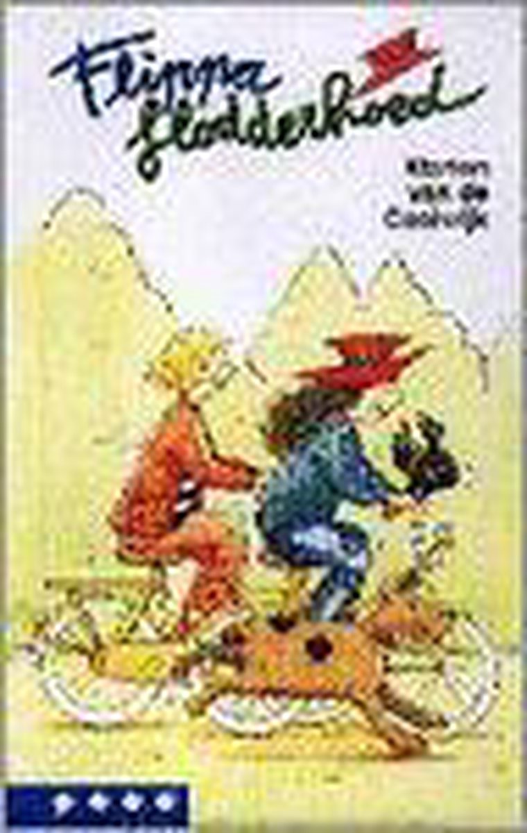 boekenbalie_9789020616460_cover Flippa Flodderhoed / Klavertje vier-serie