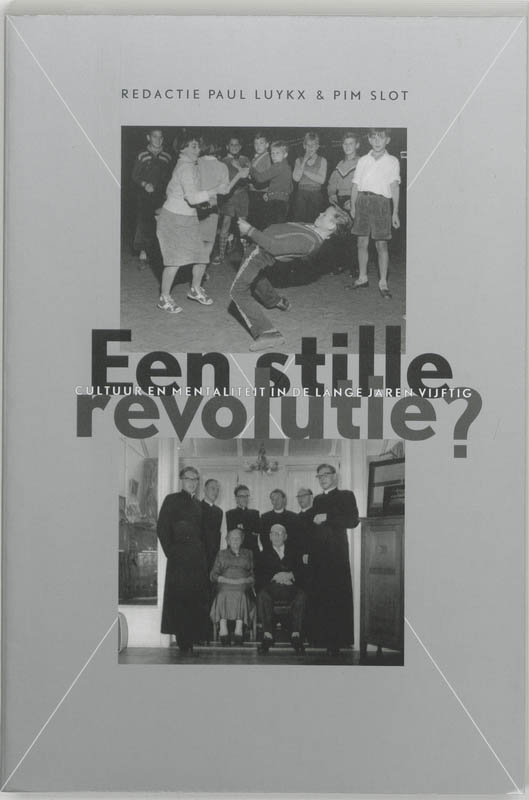 Luykx Een Stille Revolutie? thumbnail