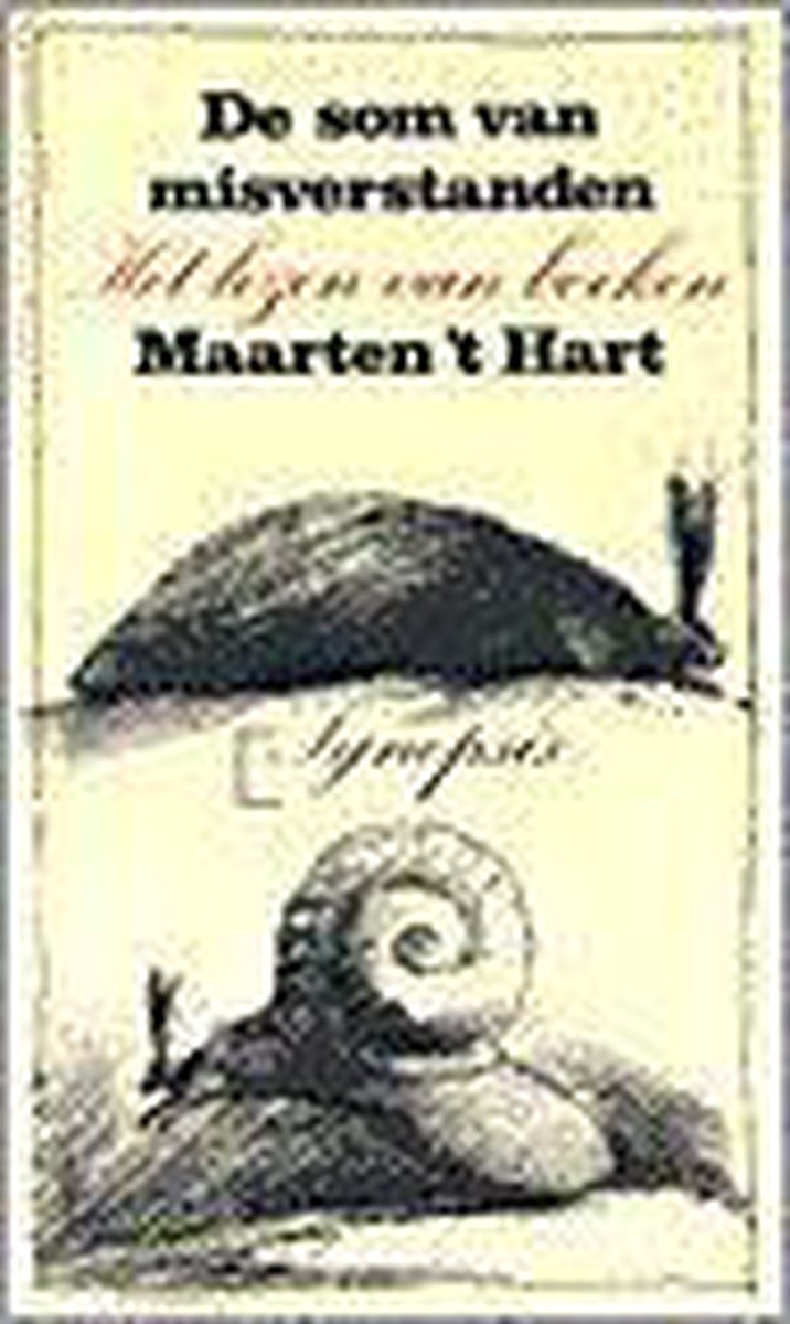 boekenbalie_9789029518833_cover De som van misverstanden / Synopsis