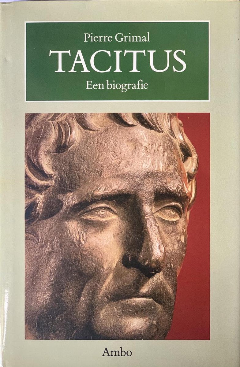 boekenbalie_9789026310942_cover Tacitus: een biografie