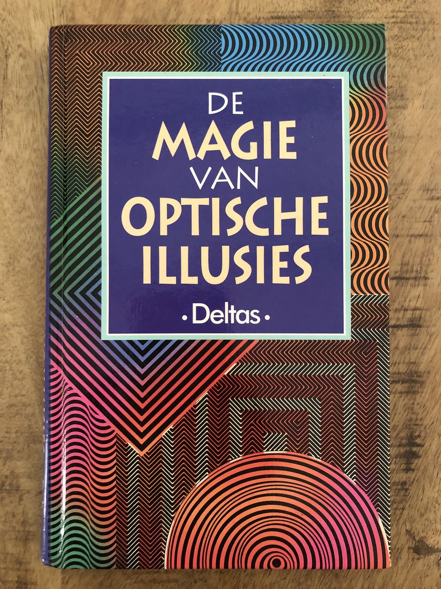 De magie van optische illusies