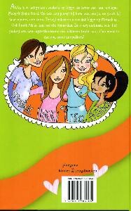 Om te zoenen / Babysit babes / 2 achterkant