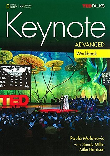 KEYNOTE BRE ADVANCED WORKBOOK/WB AUDIO CD