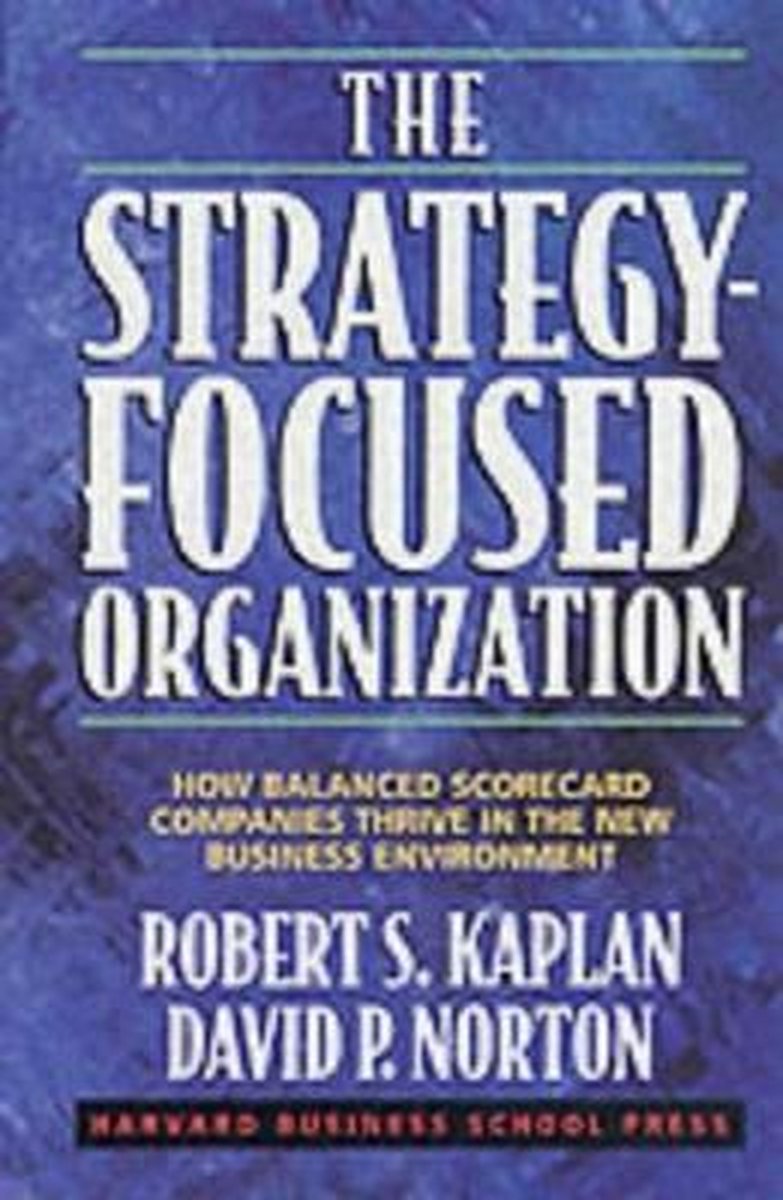 Strategy-Focused Organization