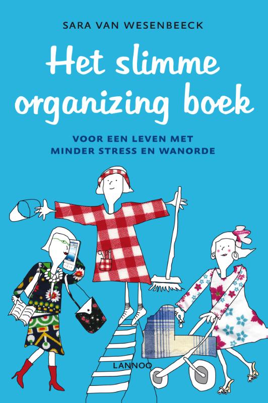 Het slimme organizing boek