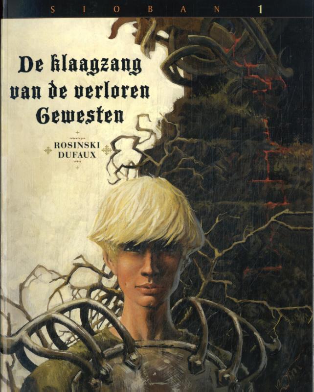 Sioban / Klaagzang van de verloren gewesten (Cyclus 1) / 1