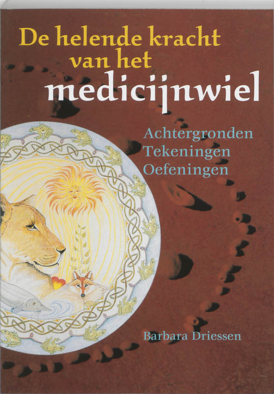boekenbalie_9789073798618_cover De helende kracht van het medicijnwiel