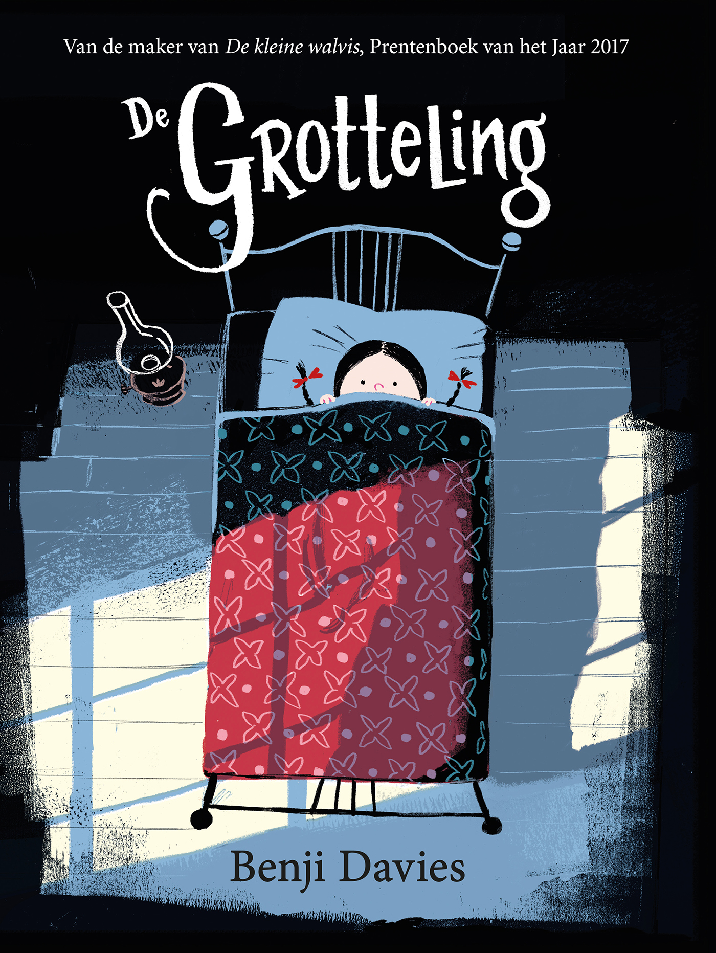 Benji Davies De Grotteling thumbnail