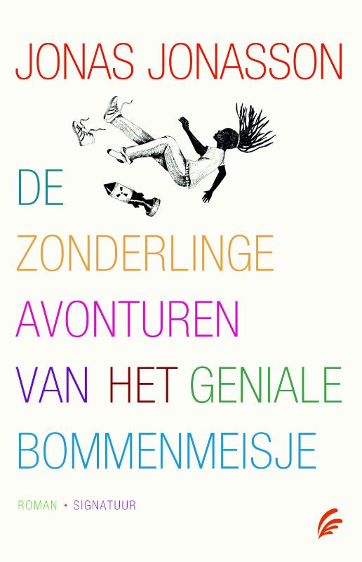 boekenbalie_9789056725860_cover De zonderlinge avonturen van het geniale bommenmeisje