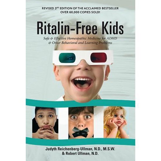 Ritalin-Free Kids