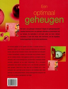 OPTIMAAL GEHEUGEN achterkant