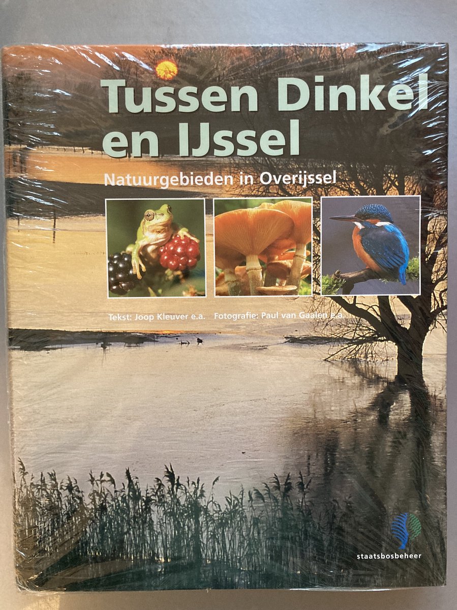 Joop Kleuver Tussen IJssel En Dinkel