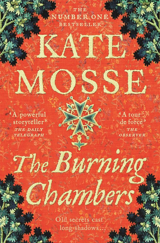 The Joubert Family Chronicles-The Burning Chambers