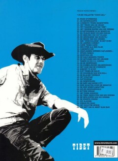 Western (sc) / Getekend / 16 achterkant