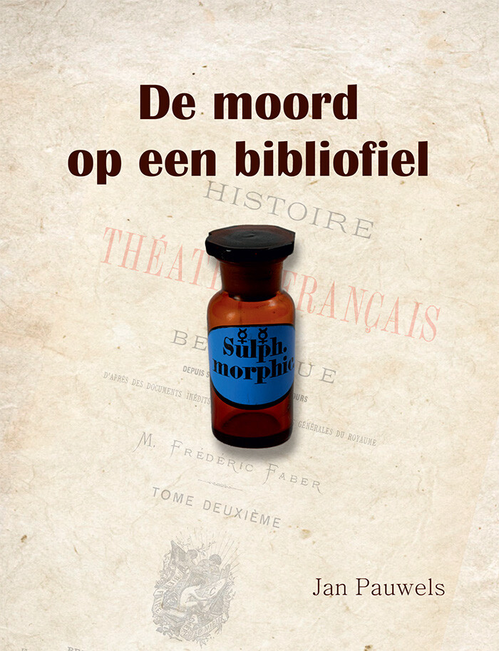 De moord op een bibliofiel