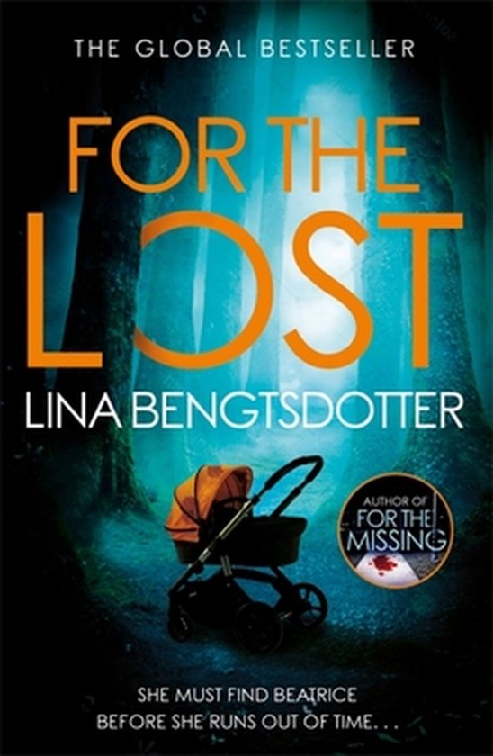 Detective Charlie Lager- For the Lost