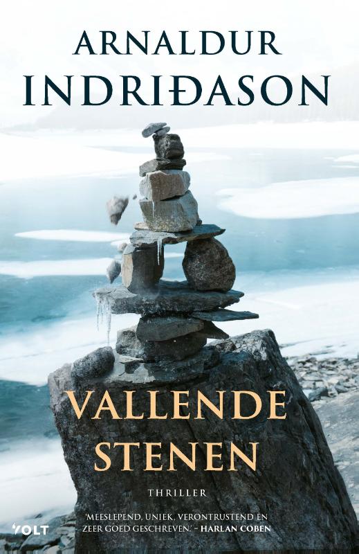 Vallende stenen