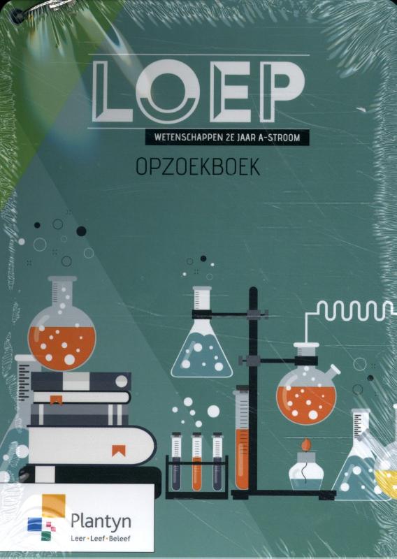 LOEP - Opzoekboek