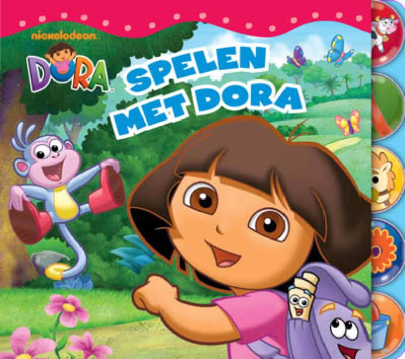 Spelen met Dora / Dora