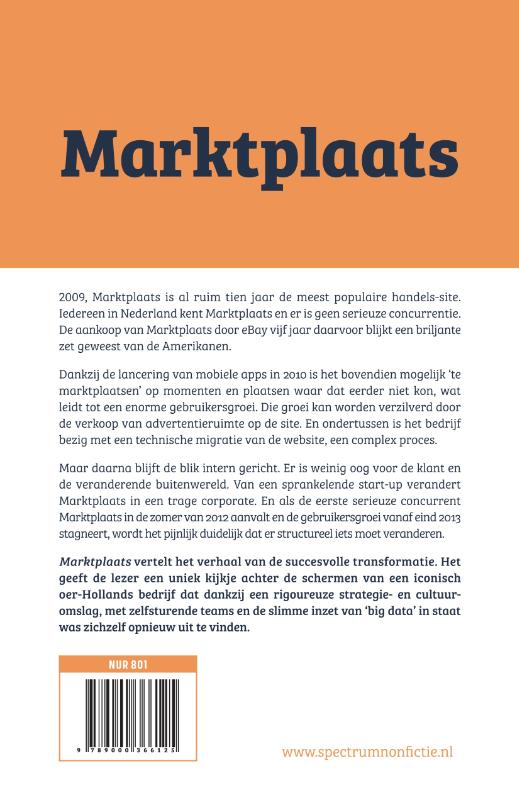 Marktplaats achterkant