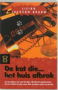 De kat die het huis afbrak / Jim Qwilleran