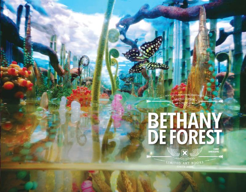 Bethany de Forest Funky Landscapes