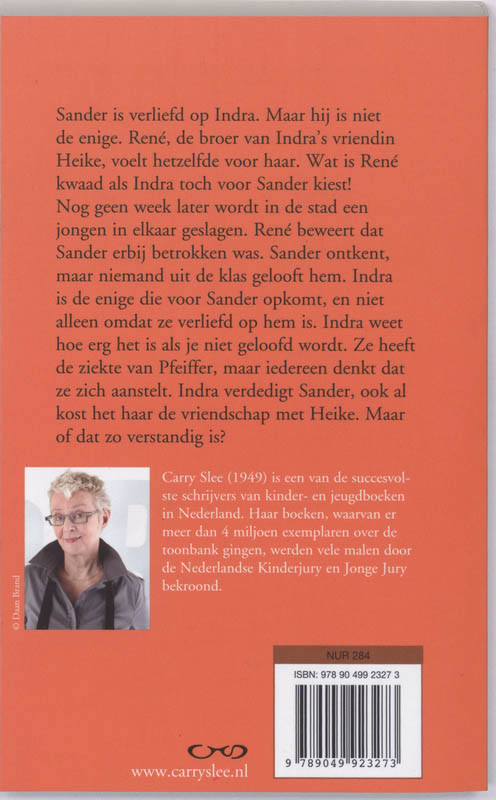 Kappen Kappen achterkant