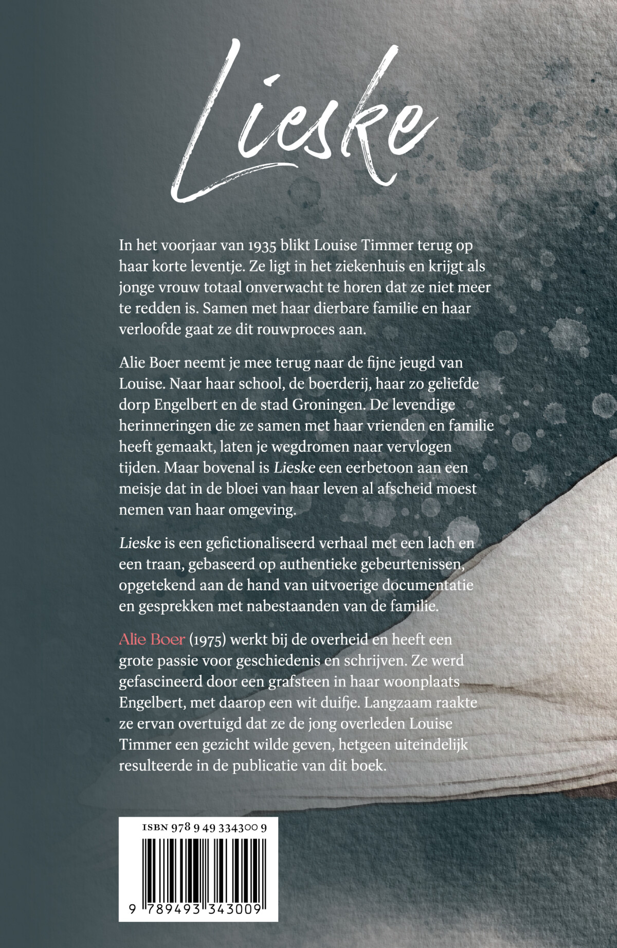 Lieske achterkant