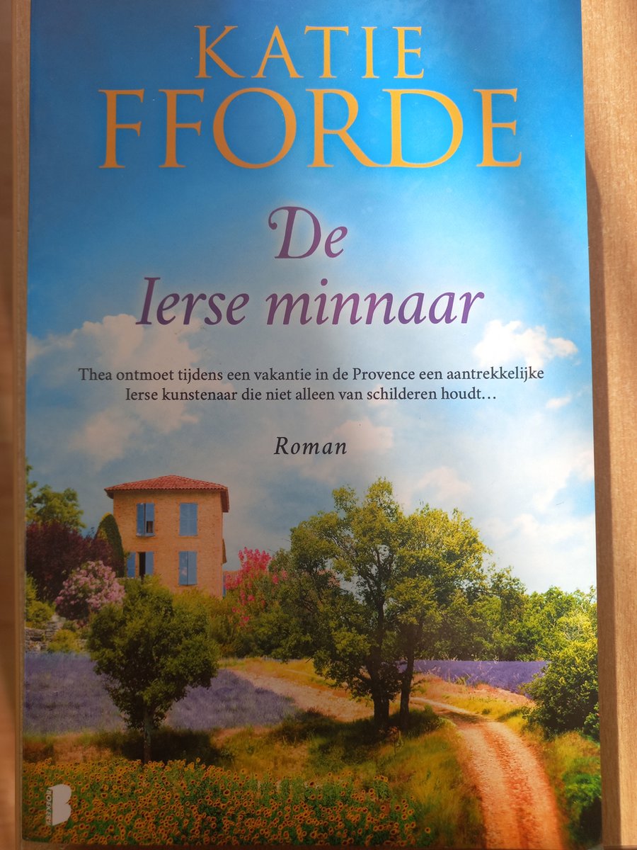 Katie Fforde De Peetzoon thumbnail