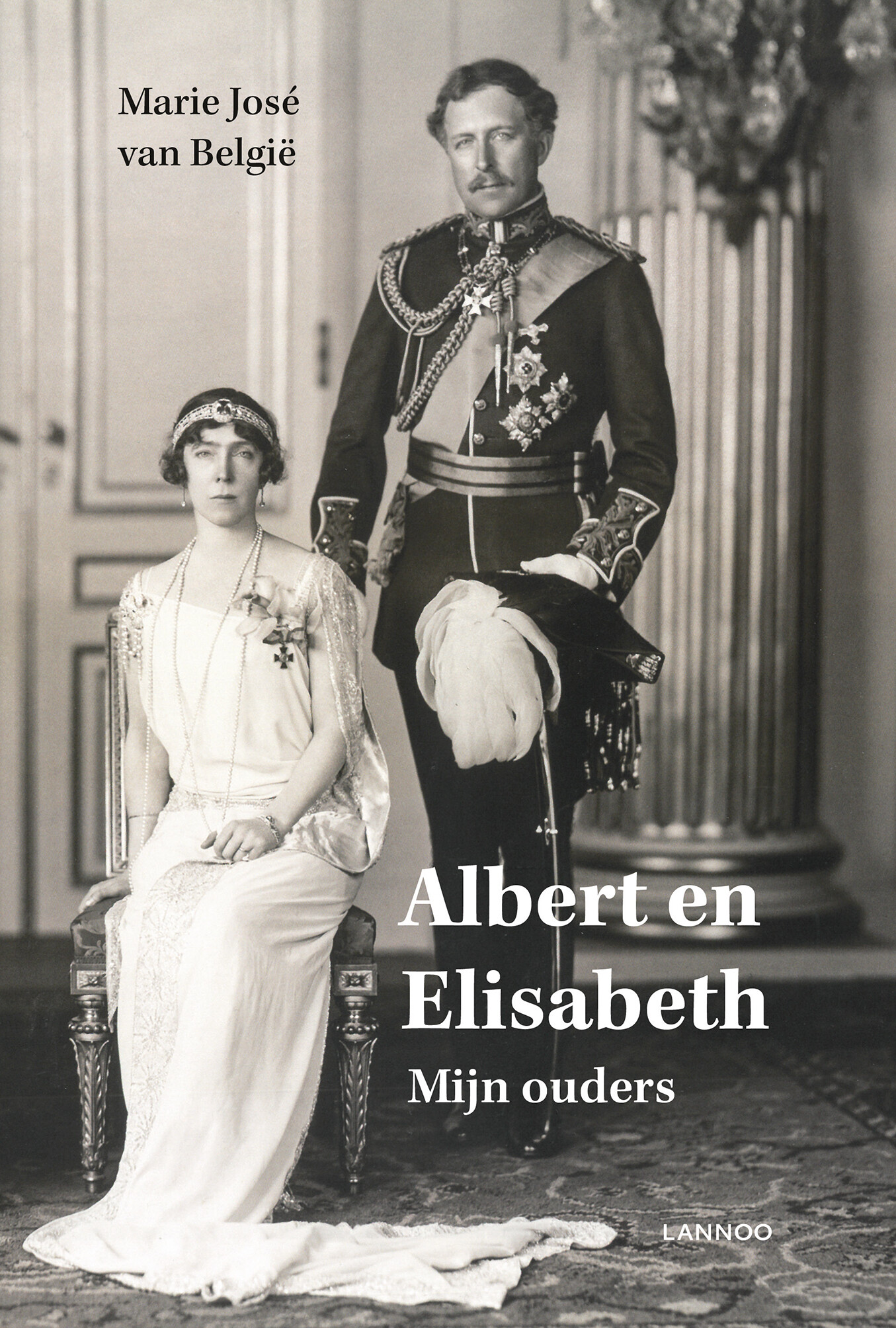 Albert en Elisabeth. Mijn ouders.