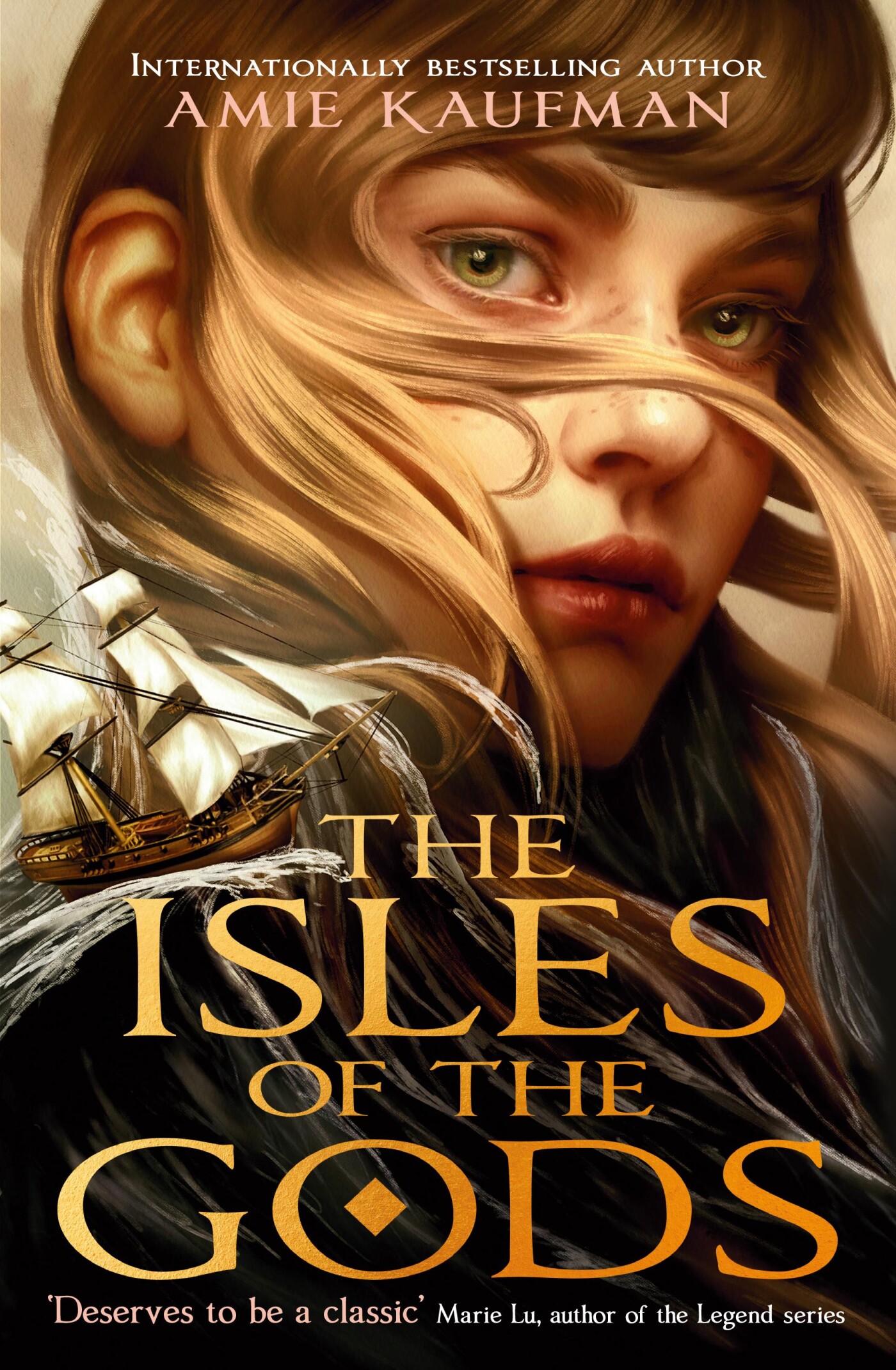 Amie Kaufman The Isles Of The Gods / The Isles Of The Gods