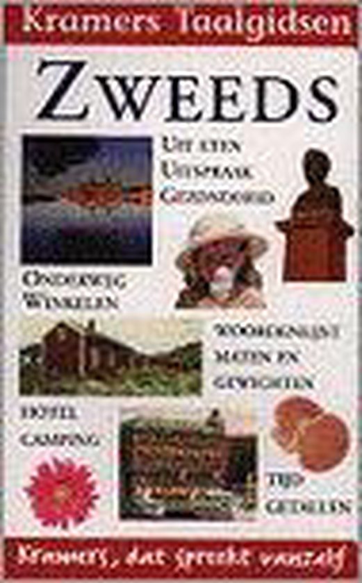 Zweeds / Kramers taalgidsen