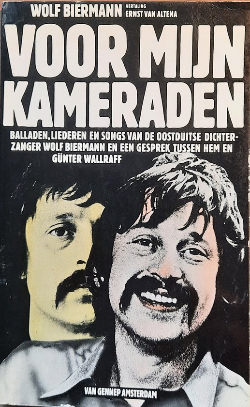 boekenbalie_9789060123287_cover Voor myn kameraden