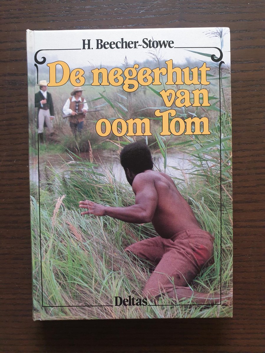 Negerhut van oom tom