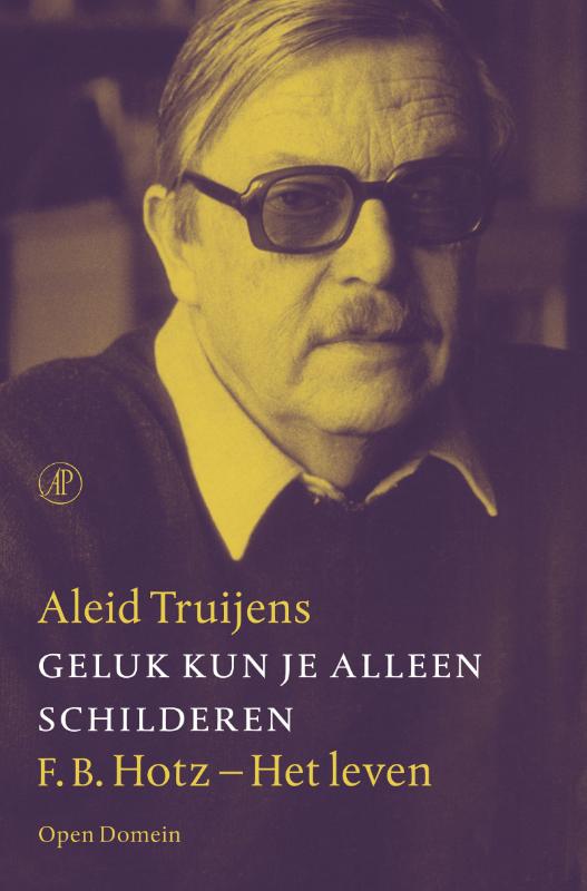 boekenbalie_9789029575317_cover Open domein 47: Geluk kun je alleen schilderen / Open domein / 47