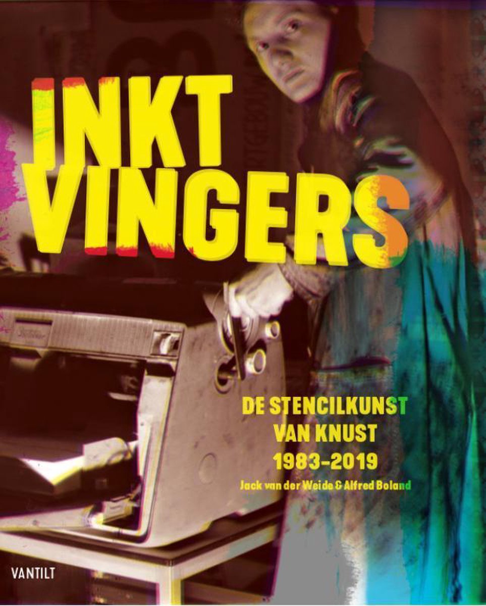 Jack van der Weide Inktvingers