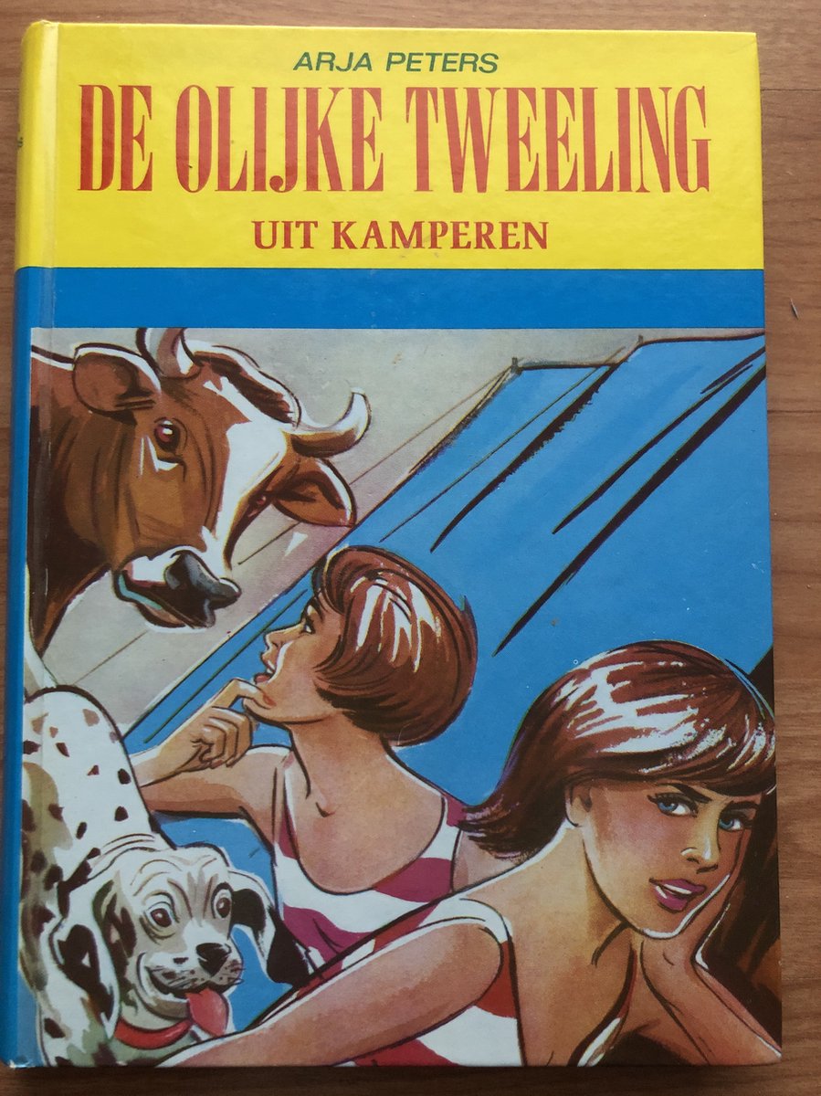 De olijke tweeling uit kamperen / De olijke tweeling / 15