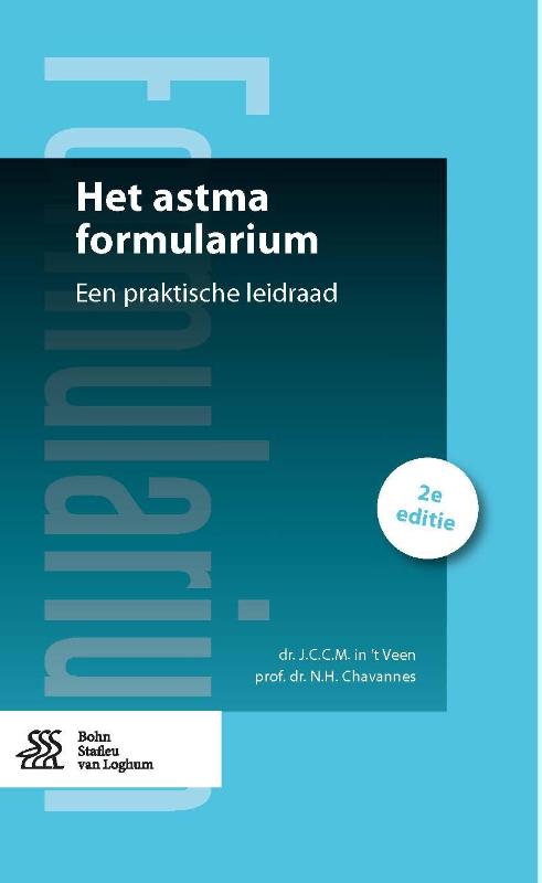 Formularium  -   Het astma formularium