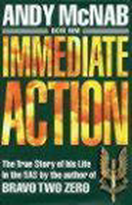 Andy McNab Immediate Action