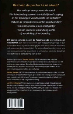 Wie mooi wil zijn, moet leiden achterkant