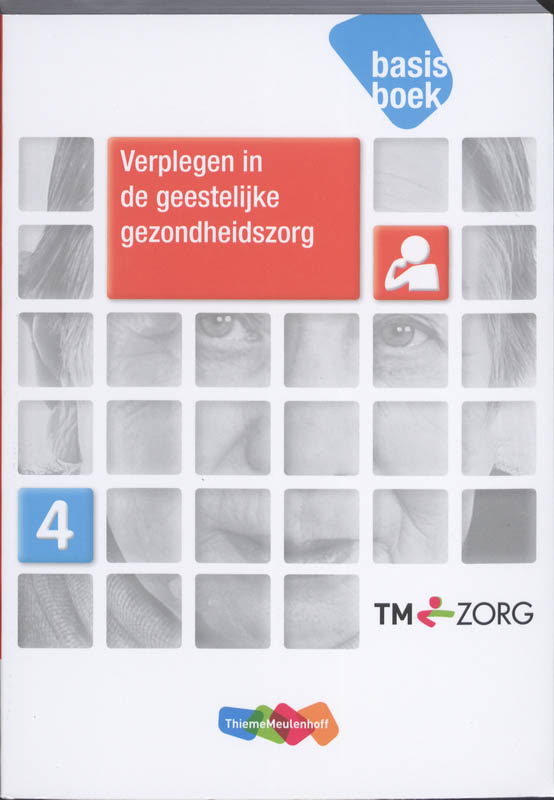 boekenbalie_9789006924510_cover Verplegen in de geestelijke gezondheidszorg Niveau 4